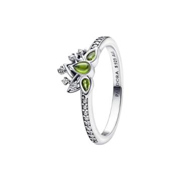 Anillo Tiara Princesa Tiana...