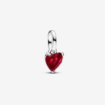 Mini Charm Colgante Corazón...