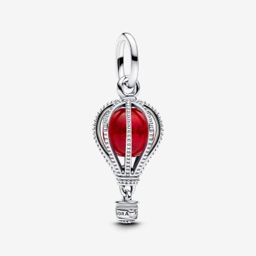 Charm Colgante Globo...