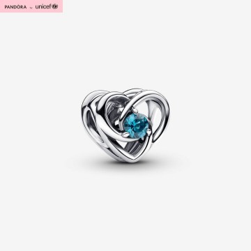 Charm Corazón y Gemas...
