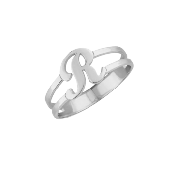 ANILLO PERSONALIZADO INICIAL