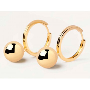Pendientes Super Future