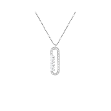 GARGANTILLA PLATA MAMA