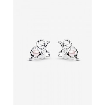 Pendientes de Aro Nudo...