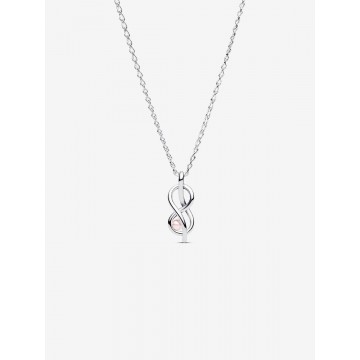 Collar Nudo Infinito