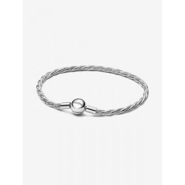 Pulsera Cadena de Serpiente...