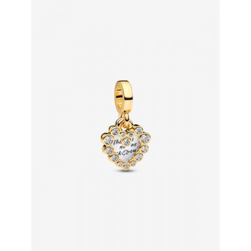 Charm Colgante Doble...