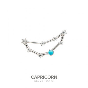 Colgante CAPRICORNIO de...