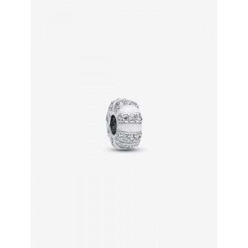 Charm de Clip Esmalte y Gemas