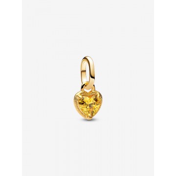 Charm MIni Colgante Corazón