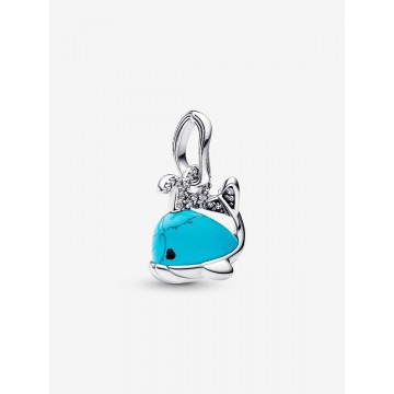 Charm Colgante Ballena...