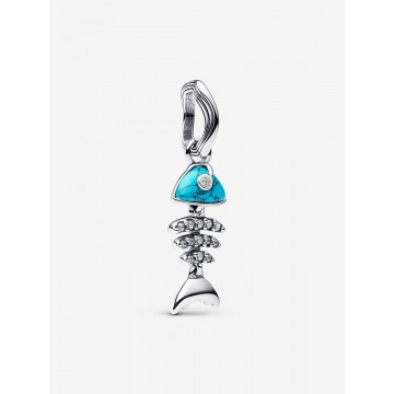 Charm Colgante Espina Pez...