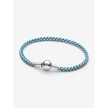 Pulsera Cadena Caja Cordón...