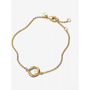 Pulsera Círculo Forma...