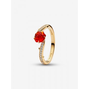 Anillo Rosa Encantada de La...