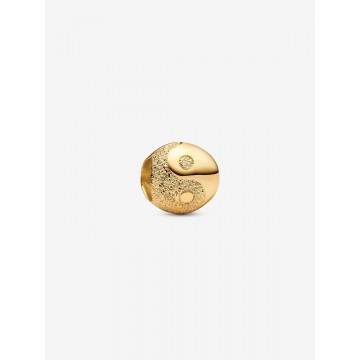 Charm Mini Yin y Yang Textura