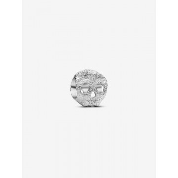 Charm Mini Calavera Textura