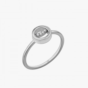 ANILLO CIRCULO SMILE