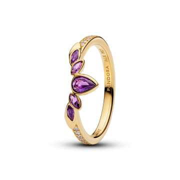 Anillo Tiara de la Reina...