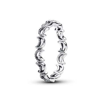 Anillo Luna Creciente