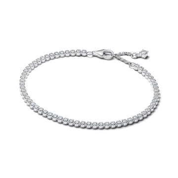Pulsera Tenis Brillante