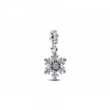 Charm Colgante Doble Copo...
