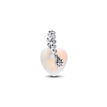 Charm Colgante Corazón y...