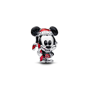 Charm Mickey Mouse Navideño...