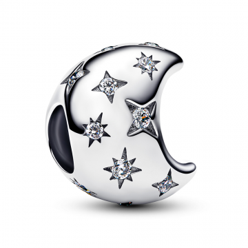 Charm Luna Creciente