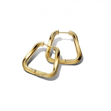 Pendientes de Aro Grandes...