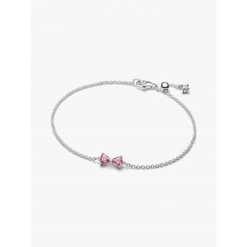 Pulsera Cadena Lazo