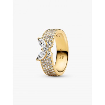 Anillo Ancho Mariposa...
