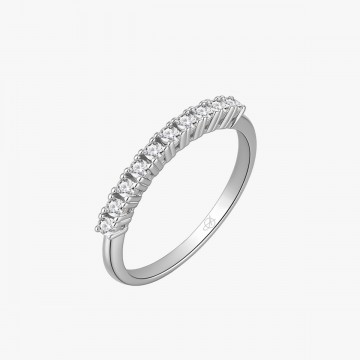 SORTIJA ETERNITY 2 MM