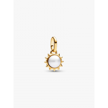 Charm Mini Colgante Sol...