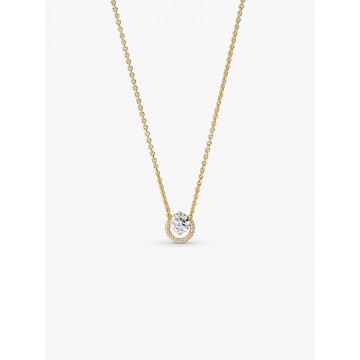 Collar Colgante Halo...