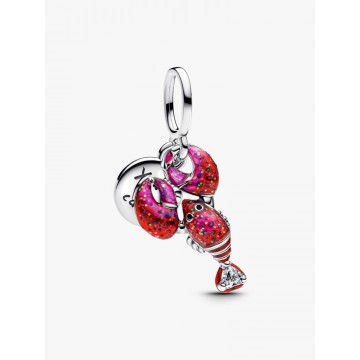 Charm Colgante Langosta