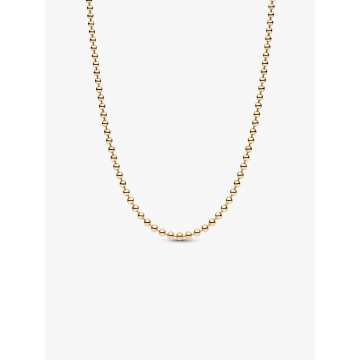 Collar Cadena Cuentas