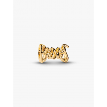 Charm Besos Escrito a Mano