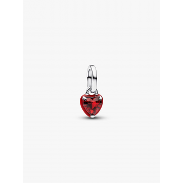 Charm Mini Colgante Corazón...