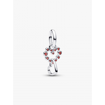 Charm Colgante Corazones...