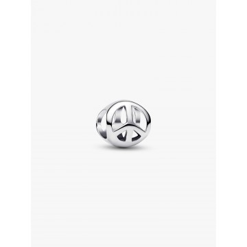 Charm Mini Símbolo de la Paz