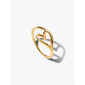 Anillo Corazón Pequeño...