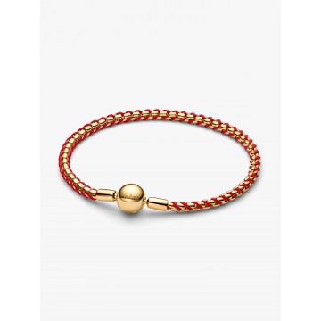 Pulsera Cadena de Serpiente...