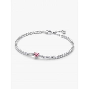 Pulsera de Tenis Corazón...