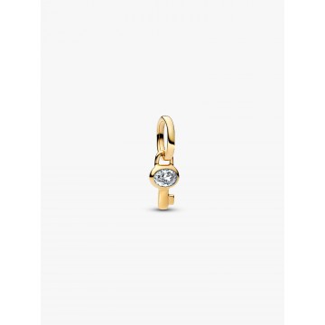 Charm Mini Colgante Llave