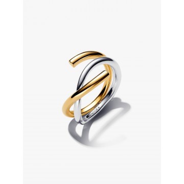 Anillo Forma Orgánica en...