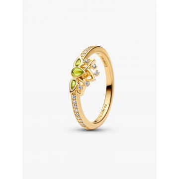 Anillo Tiara Princesa Tiana...