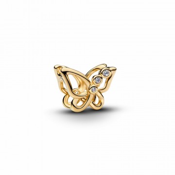 Charm Pandora Mariposa...