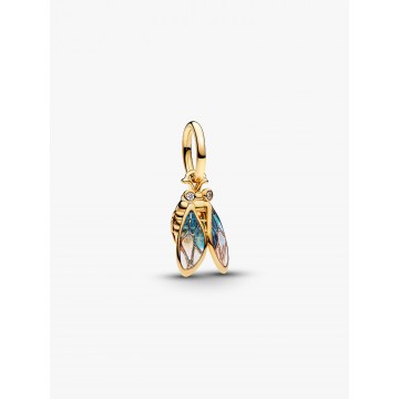 Charm Colgante Cigarra