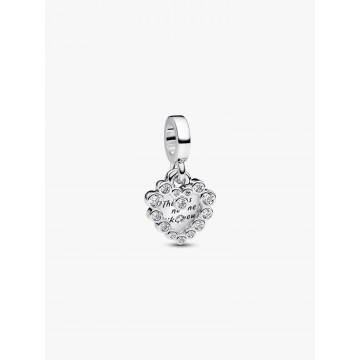 Charm Colgante Doble...